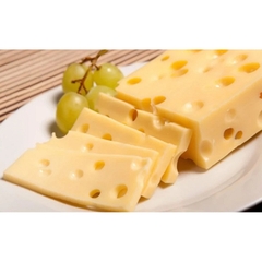 Phô Mai Emmental Cheese Grand'or nguyên khối 2kg