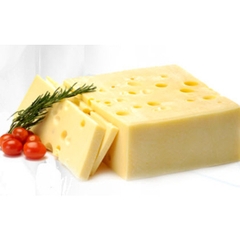 Phô Mai Emmental Cheese Grand'or nguyên khối 2kg
