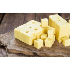 Phô Mai Emmental Cheese Grand'or nguyên khối 2kg
