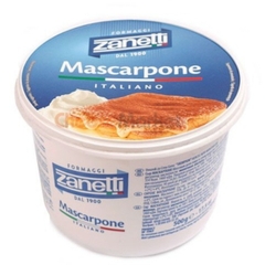 Phô Mai Zanetti Mascarpone 500g