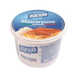 Phô Mai Zanetti Mascarpone 500g