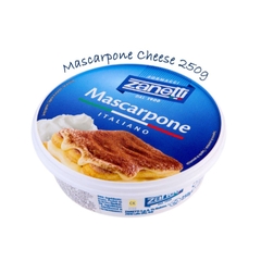Phô Mai Zanetti Mascarpone 500g