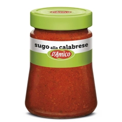 Sốt Spagheti D'amico Ý 290g - Basil Sauce