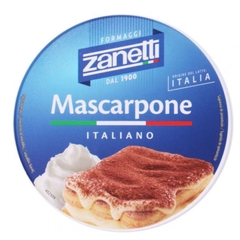 Phô Mai Zanetti Mascarpone 500g
