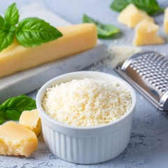 Phô Mai Bột Parmesan GRAND’OR - Cheese Powder Parmesan Grand'or 1kg