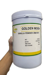 Hương Vani Bột Golden Moon PHÁP hộp 1KG - Vanilla Powder 20021011