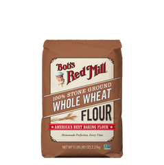 Bột Mì Nguyên Cám Bob's Red Mill 2.27kg