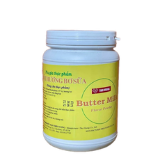 Bột Hương Bơ Sữa Thới Vương 1kg