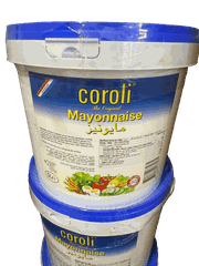 Sốt Mayonaisse Coroli 5kg