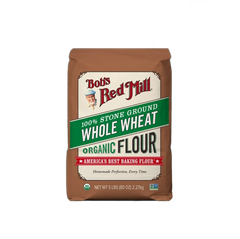 Bột Mì Nguyên Cám Hữu Cơ Bob's Red Mill 2.27kg