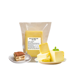 Bơ Thơm/ Bơ Lạt/Margarine Cái Lân Calofic 1kg