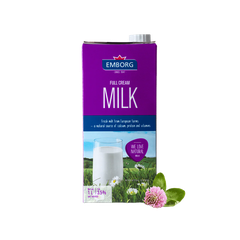 Sữa Tươi Nguyên Kem Emborg 1L
