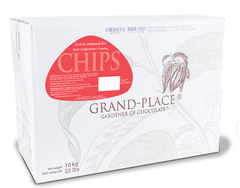 Socola Chip Đen Grand-Place Puratos