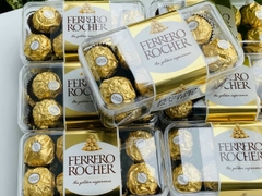 Socola Ferrero Rocher 16 viên - 48 viên