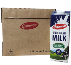 Sữa Tươi Nguyên Kem Full Cream Avonmore 1Lít