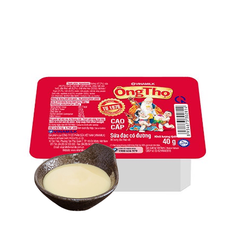 Vỉ Sữa Đặc Ông Thọ Đỏ (40G x 6 Hộp)