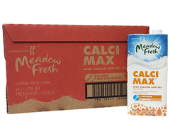 Sữa Tươi Meadow Fresh Calci Max 1Lít