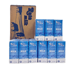 Sữa Tươi Úc Tiệt Trùng Reta Milk Thùng 24 Hộp 200ml - DATE 30/07/2025