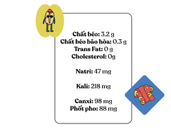 Sữa yến mạch Oatside 1Lít