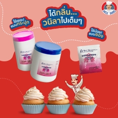 Hương vani dạng bột Best Odour 1kg
