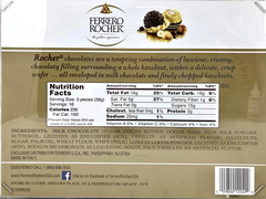 Socola Ferrero Rocher 16 viên - 48 viên
