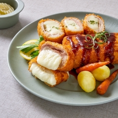 Phô mai mozzarella sợi (Mozzarella cheese)