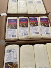Phô mai Pizza Topping mozzarella Emborg 2.5kg
