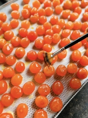 Trứng Muối Tươi 14G - 50 quả