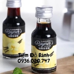 Hương Vani Rayner’s 28ml