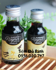 Hương Vani Rayner’s 28ml