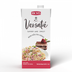 Kem Nấu Đa Năng Versatie RICH'S 1Lít