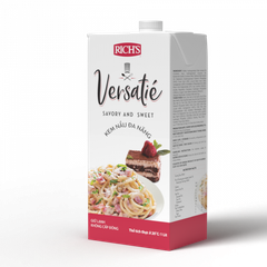 Kem Nấu Đa Năng Versatie RICH'S 1Lít