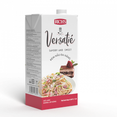 Kem Nấu Đa Năng Versatie RICH'S 1Lít