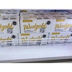 Bơ Lạt Westgold 1kg - Westgold Unsalted Butter 1kg