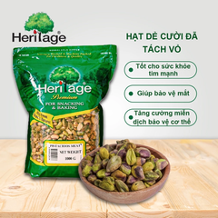 Nhân hạt dẻ cười 1kg- Pitaschios Nuts