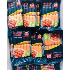 Xúc Xích Tươi Yummy 1KG