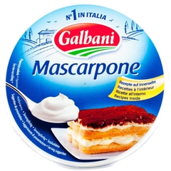 Phô mai Mascarpone Cheese Tiramisu Galbani 500g