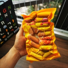 Xúc Xích Phô Mai Yummy 300G