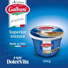 Phô mai Mascarpone Cheese Tiramisu Galbani 500g