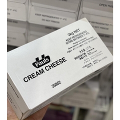 Cream cheese Pauls 2kg I EXP 08.10.2025