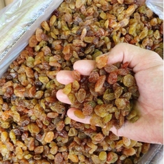 Nho Nâu Khô Nhập Khẩu Ấn Độ 1kg