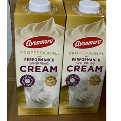 Whipping Cream Avonmore 1Lít