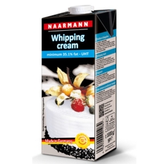 Kem Tươi Whipping Cream Naarmann Đức 1lít