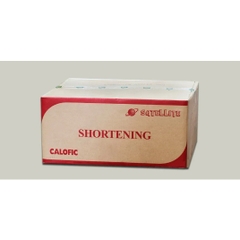 Bơ Shortening – Mỡ Trừu Calofic Cái Lân 1kg