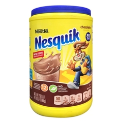 Bột Cacao Nesquik Nestle Mỹ vị Chocolate 1.275KG