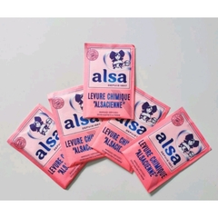 Bột nở/ bột nổi Alsa (Baking Powder) 8x11g