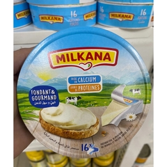 Phô mai Milkana Ai Cập hộp 8 viên/16 viên