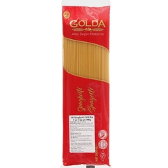 1KG Mì Spaghetti Cao Cấp Golda - Nhập khẩu Thổ Nhĩ Kỳ