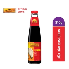 Dầu Hào Lee Kum Kee Kum Chun Oyster Sauce 510G