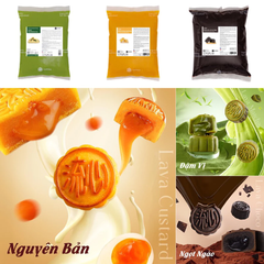 Nhân Bánh Trung Thu Lava Farina 500g